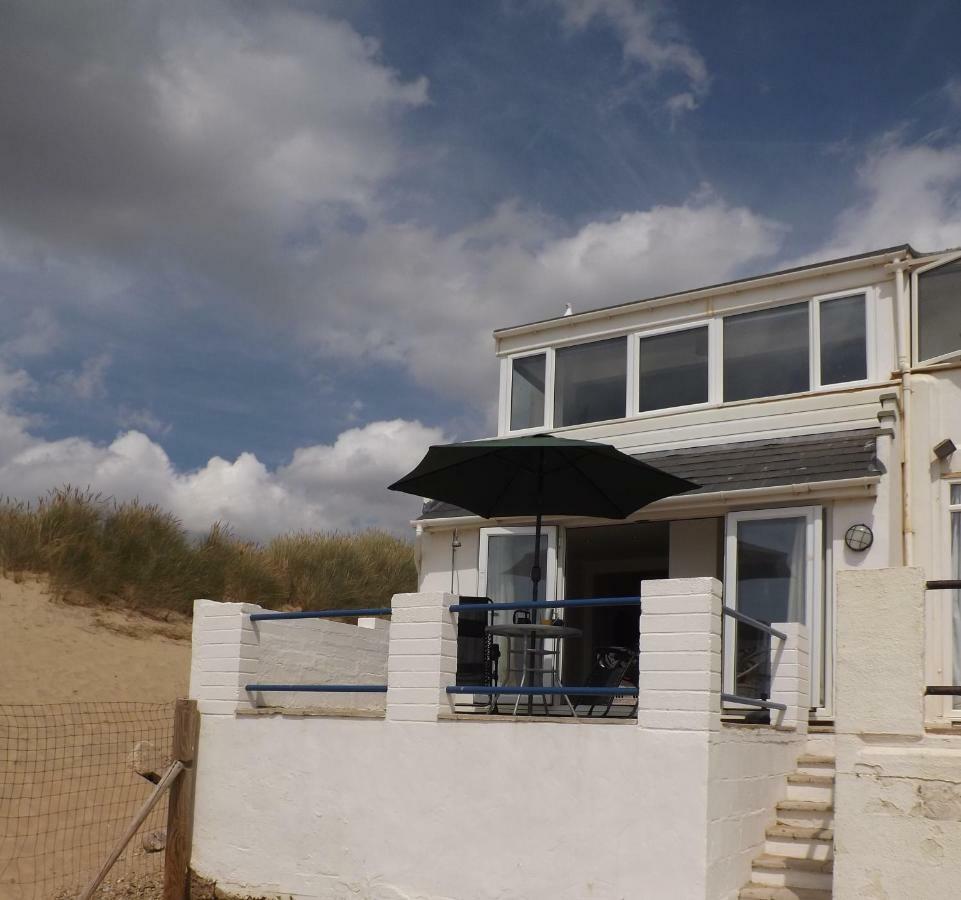 Villa Seagull'S Crest Camber Exterior foto